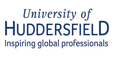 University of Huddersfield logo