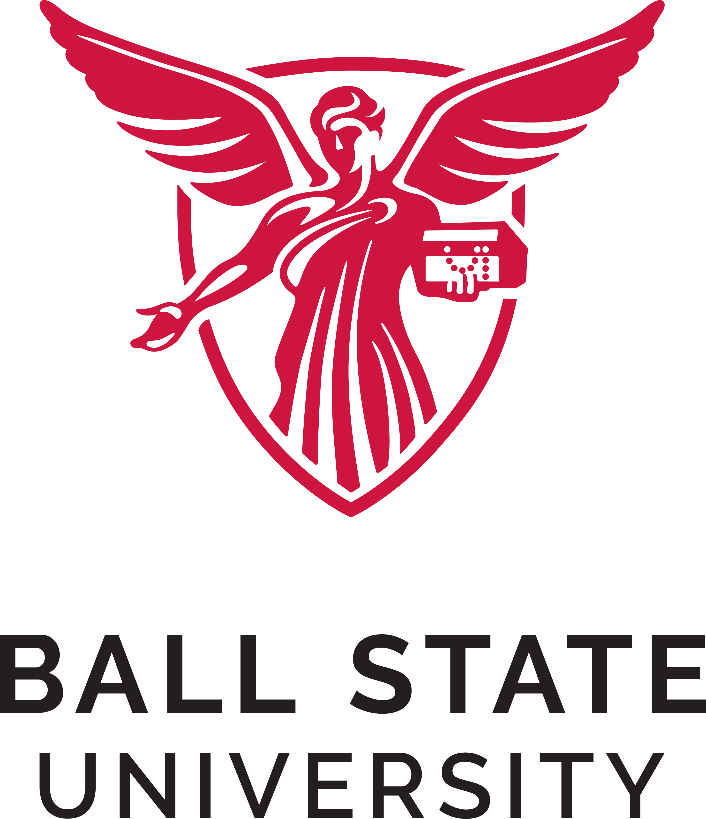 Ball State University logo