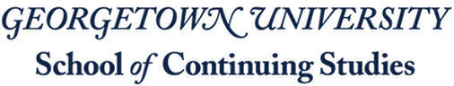 Georgetown University logo